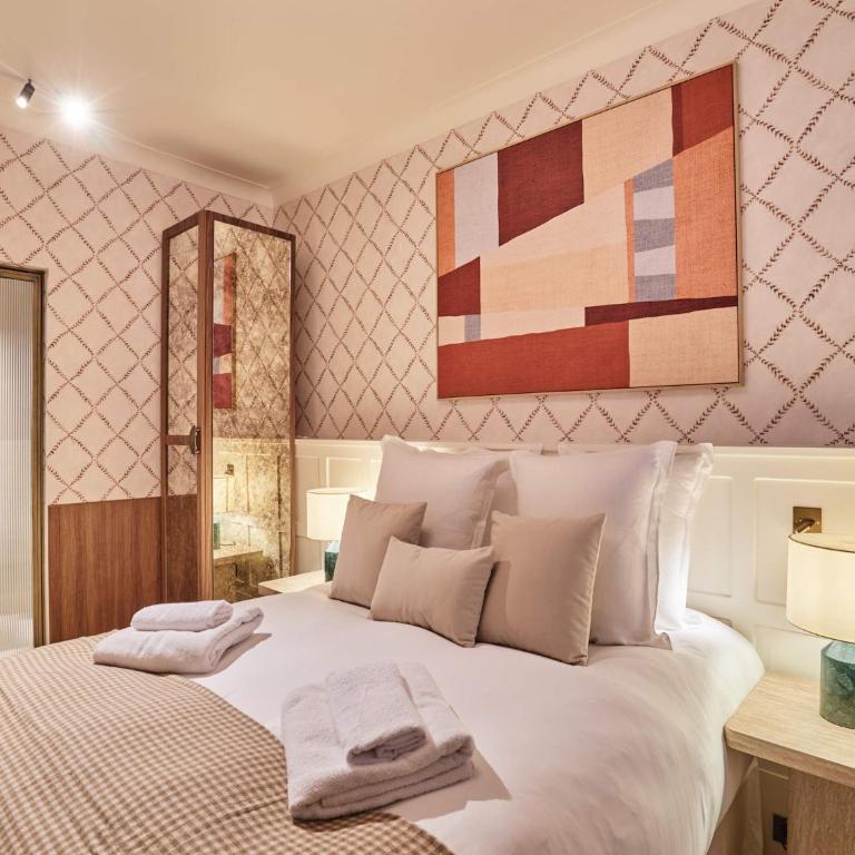 Sublim AC Apartment 3 Bdr Saint Germain des Prés - Appartement 1 Chambre - 5