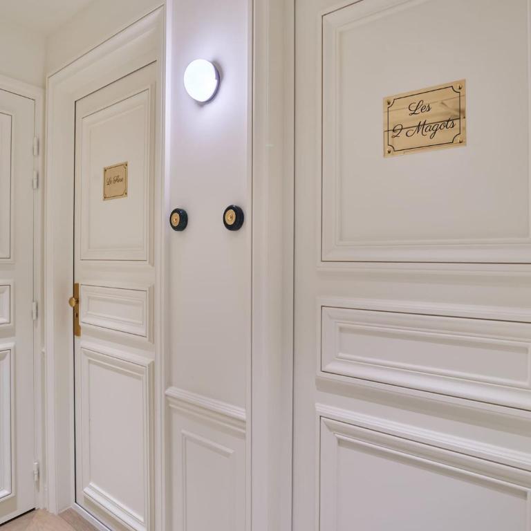 Sublim AC Apartment 3 Bdr Saint Germain des Prés - Appartement 1 Chambre - 23
