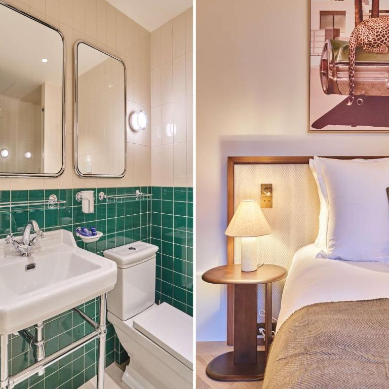 Sublim AC Apartment 3 Bdr Saint Germain des Prés - Appartement 1 Chambre - 20