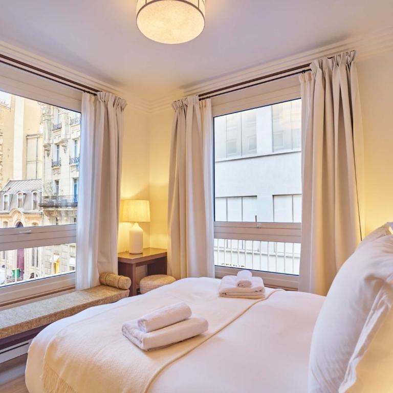Sublim AC Apartment 3 Bdr Saint Germain des Prés - Appartement 1 Chambre - 13