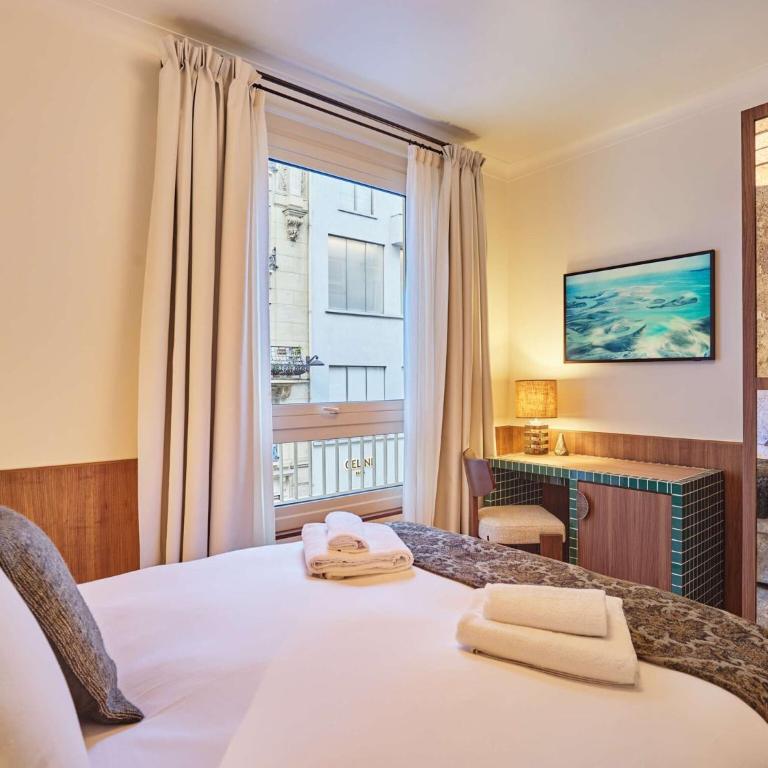 Sublim AC Apartment 3 Bdr Saint Germain des Prés - Appartement 1 Chambre - 12
