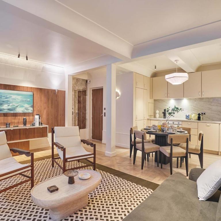 Sublim AC Apartment 3 Bdr Saint Germain des Prés - Appartement 1 Chambre - 1