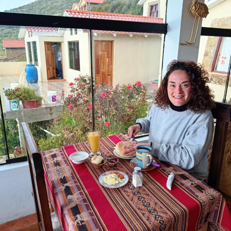 Palacio del Inca Lodge - Double Room with Balcony - 7