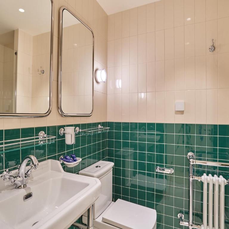 Sublim AC Apartment 3 Bdr Saint Germain des Prés - Appartement 1 Chambre - 4
