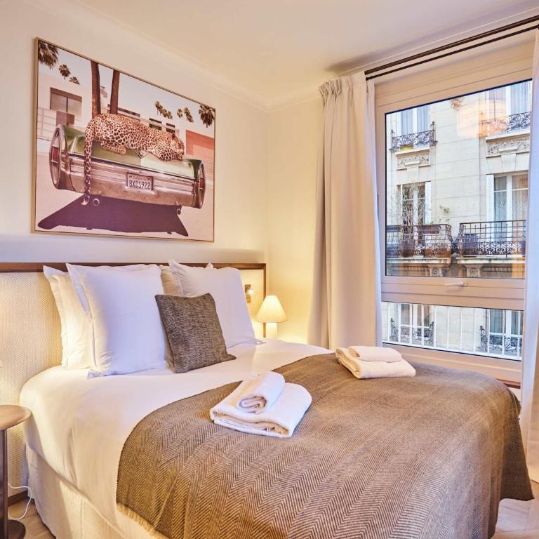 Sublim AC Apartment 3 Bdr Saint Germain des Prés - Appartement 1 Chambre - 3