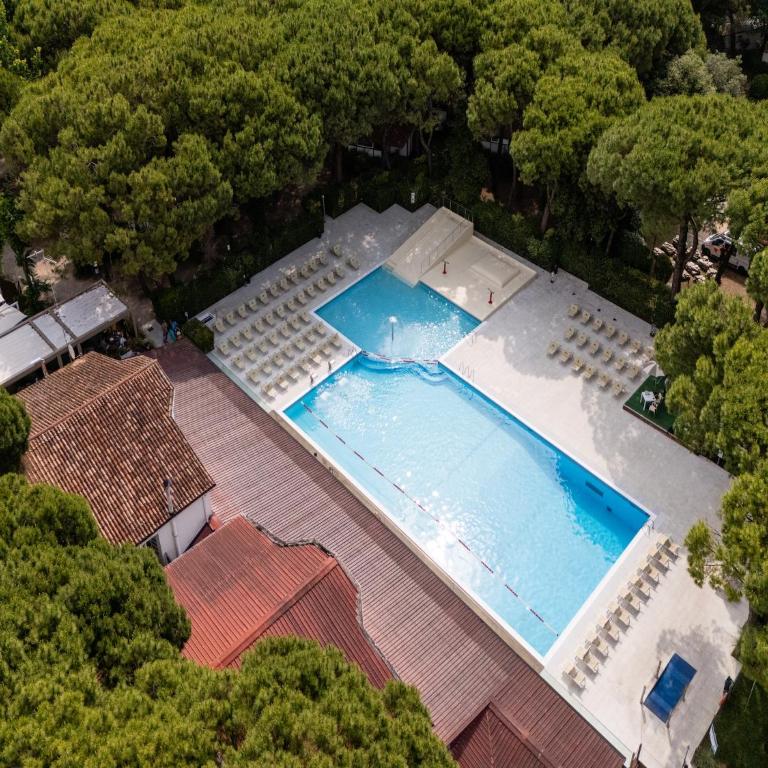 Jesolo Family Resort - Casa Mobile con 2 Camere da Letto - 17