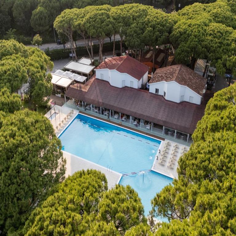 Jesolo Family Resort - Casa Mobile con 2 Camere da Letto - 1
