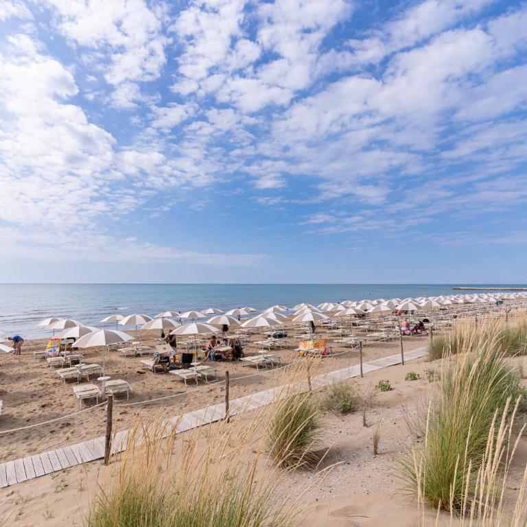 Jesolo Family Resort - Casa Mobile con 2 Camere da Letto - 19