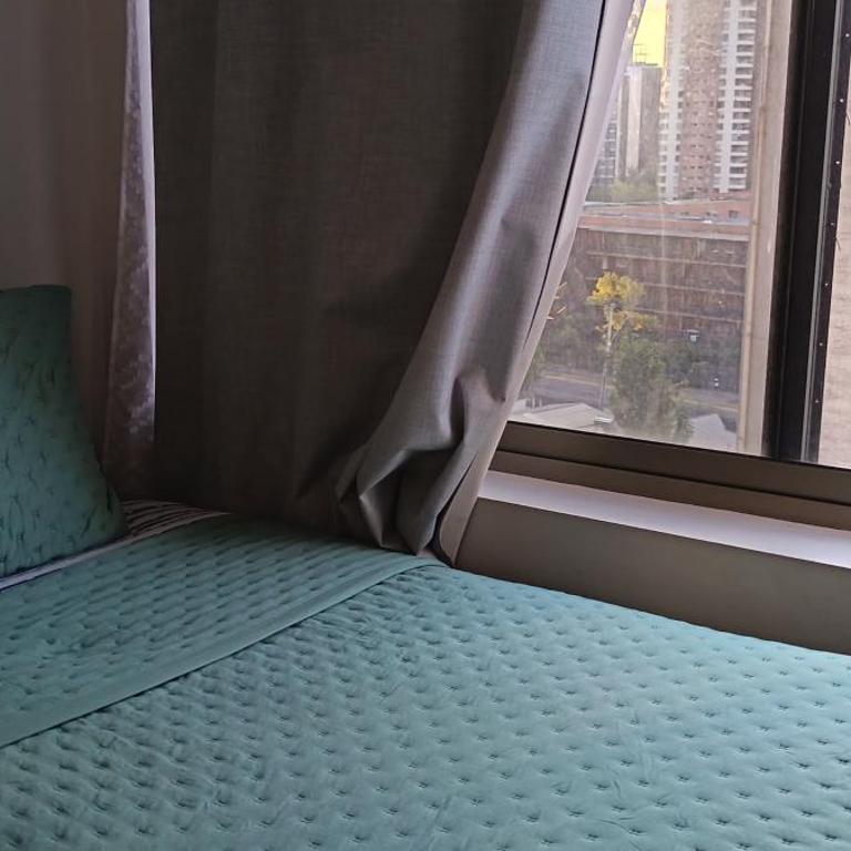 Excelente Barrio Las Condes Habitacion Baño Privado Metro Manquehue P Arauco - Single Room - 1