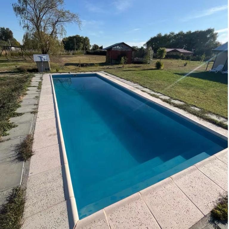 Cabañas Campestres Inés - Three-Bedroom House - 3