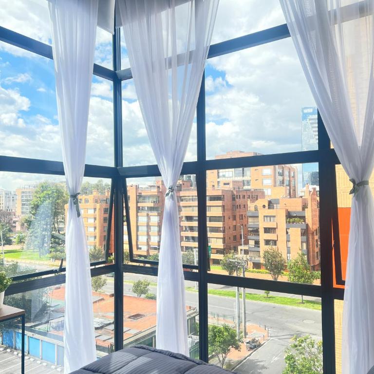 Chicó Loft-2 Camas-Dann Carlton-Parque 93 - Apartamento de 1 dormitorio - 32