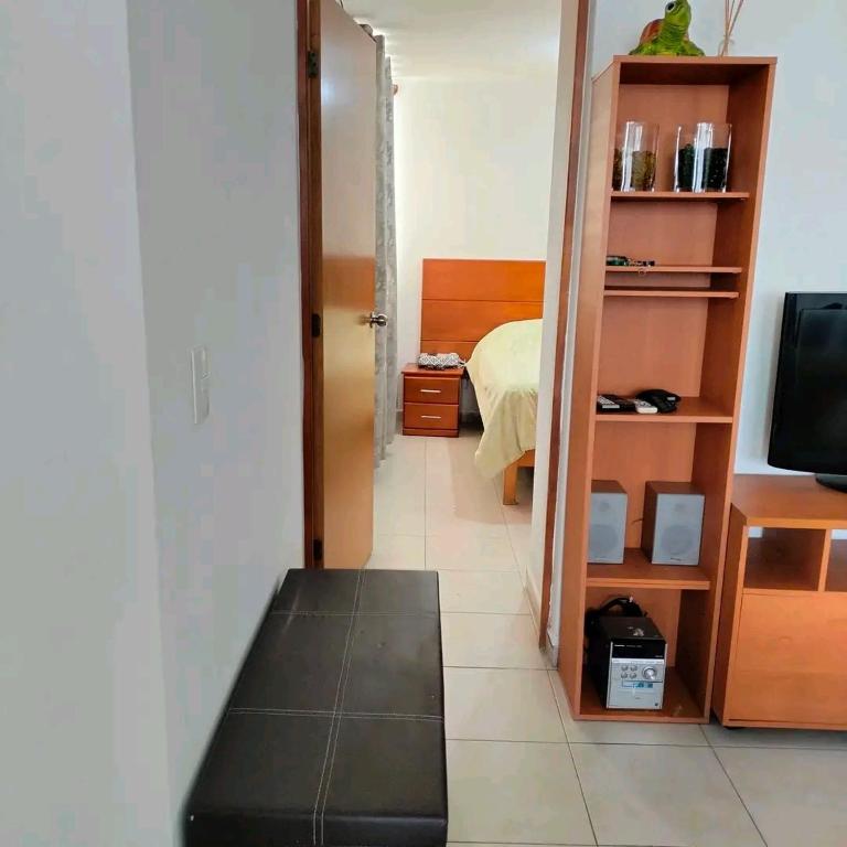 Departamentos R - Apartamento de 1 dormitorio - 1