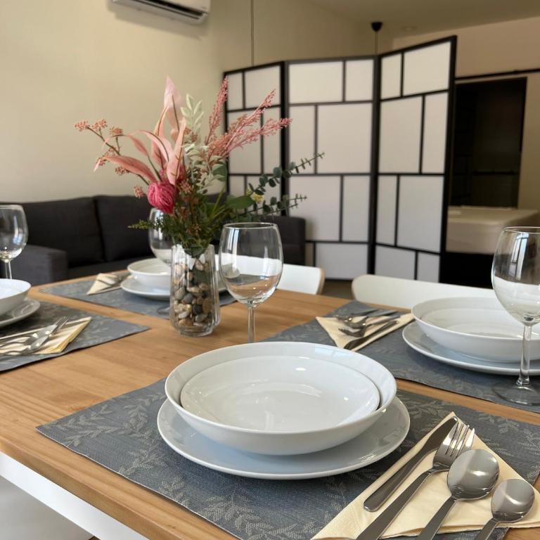 Comfortable apartment near the port and the beach - Apartamento de 1 dormitorio - 4