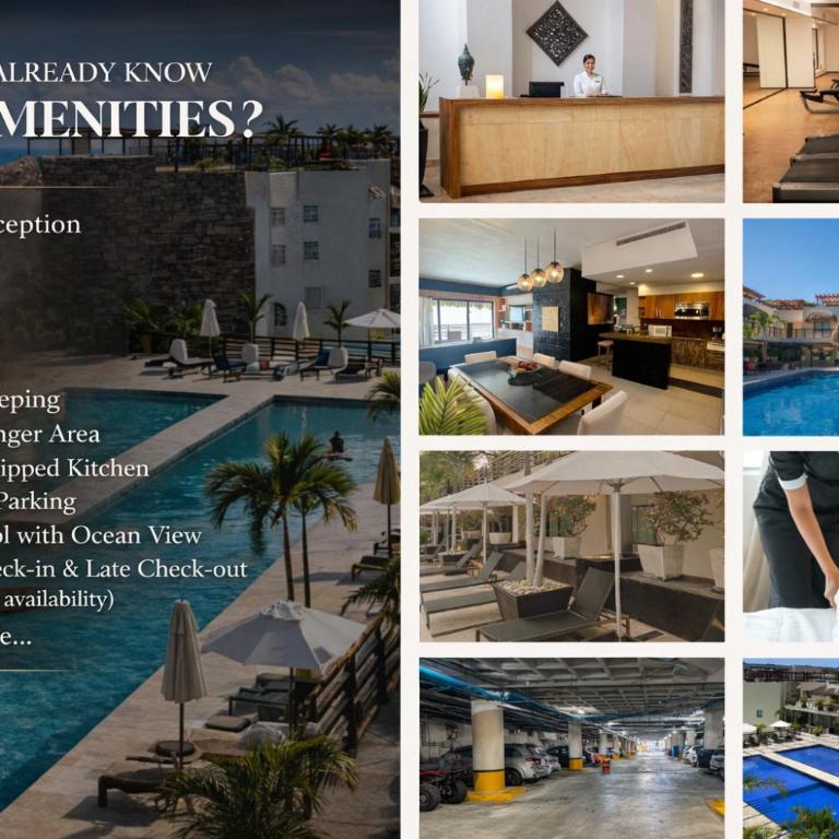 Master Suite with Private Pool at Aldea Thai - Apartamento de 2 dormitorios con piscina privada - 11
