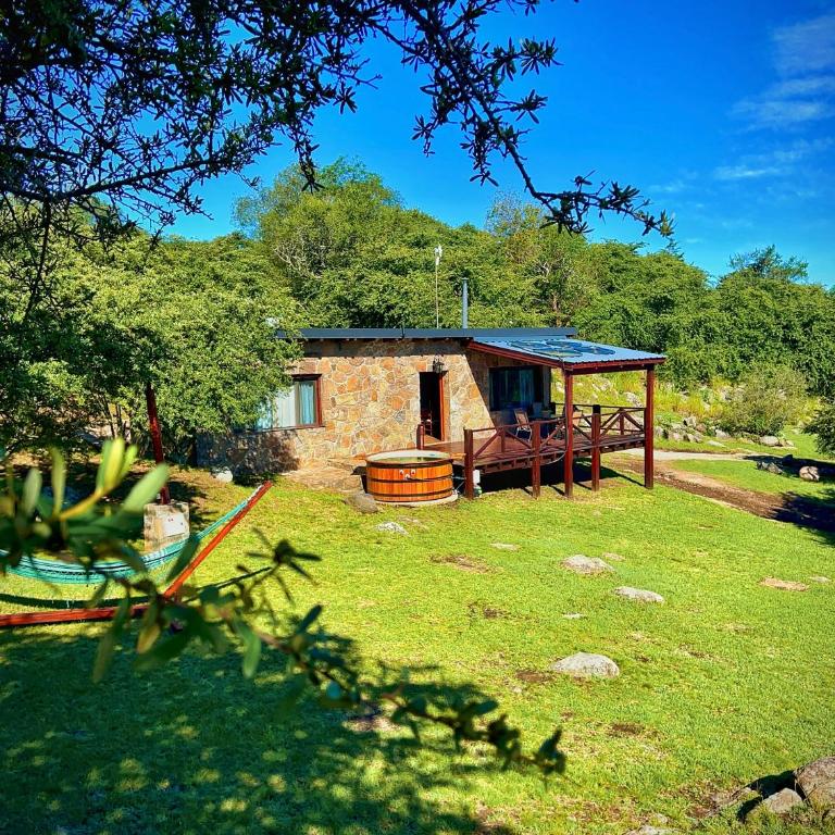 Talamolle - Cabañas de Montaña - Chalet de 1 dormitorio - 5