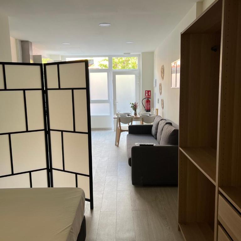 Comfortable apartment near the port and the beach - Apartamento de 1 dormitorio - 7