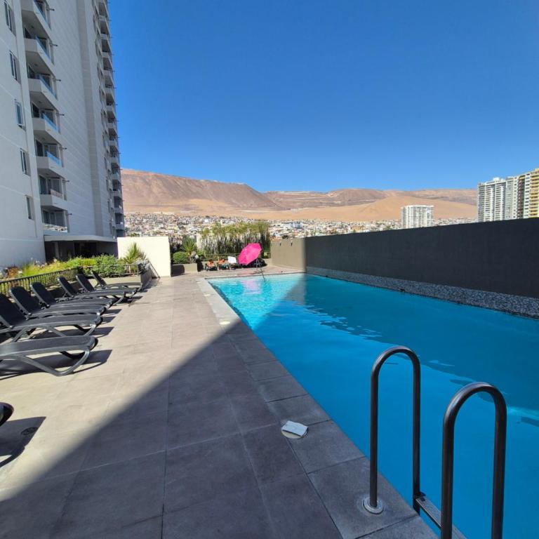 Apartment in Playa Brava Ocean View & SmartLock - Two-Bedroom Apartment - 14
