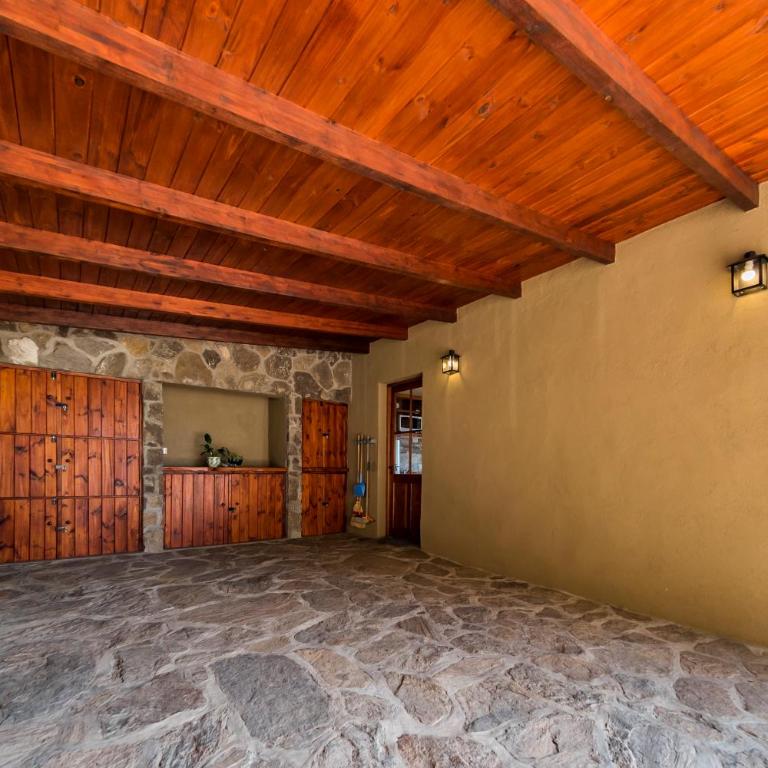 Talamolle - Cabañas de Montaña - Chalet de 1 dormitorio - 5
