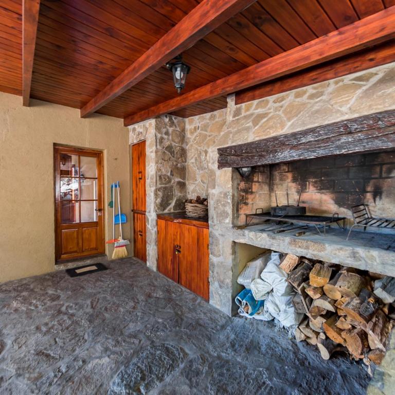 Talamolle - Cabañas de Montaña - Chalet de 1 dormitorio - 6