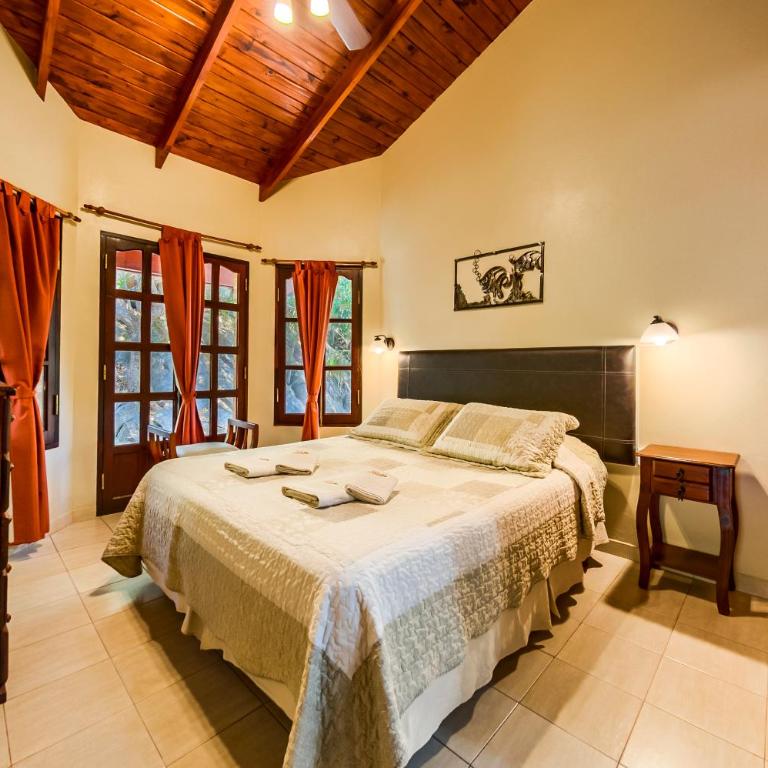 Talamolle - Cabañas de Montaña - Chalet de 1 dormitorio - 4