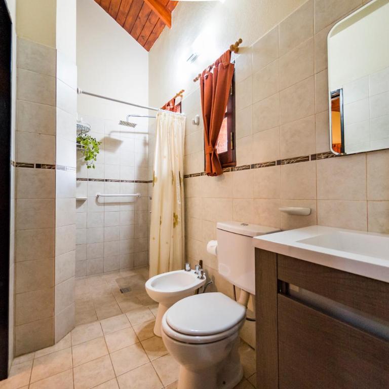 Talamolle - Cabañas de Montaña - Chalet de 1 dormitorio - 6