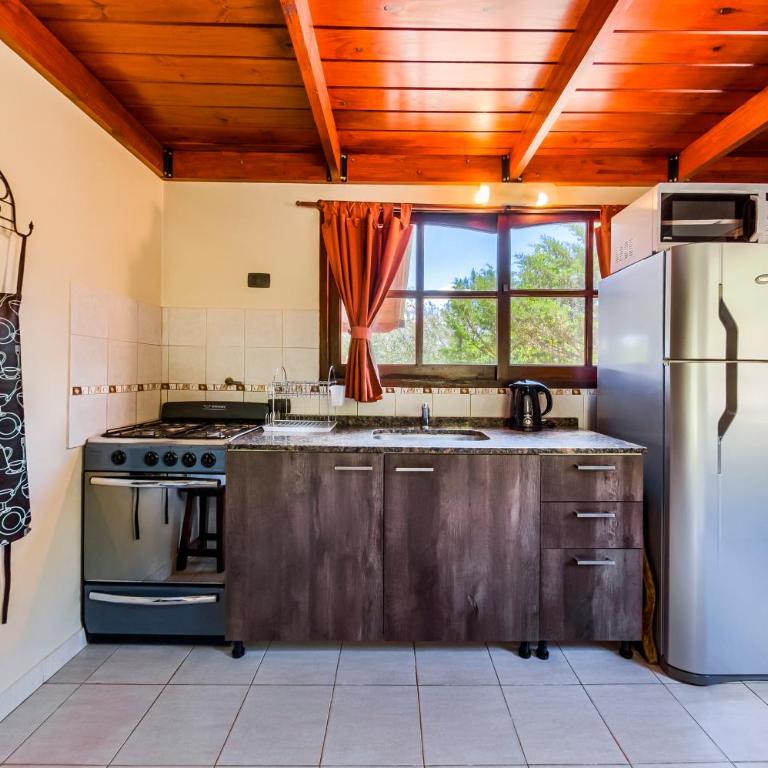 Talamolle - Cabañas de Montaña - Chalet de 1 dormitorio - 8