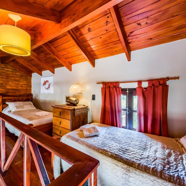 Talamolle - Cabañas de Montaña - Chalet de 1 dormitorio - 7