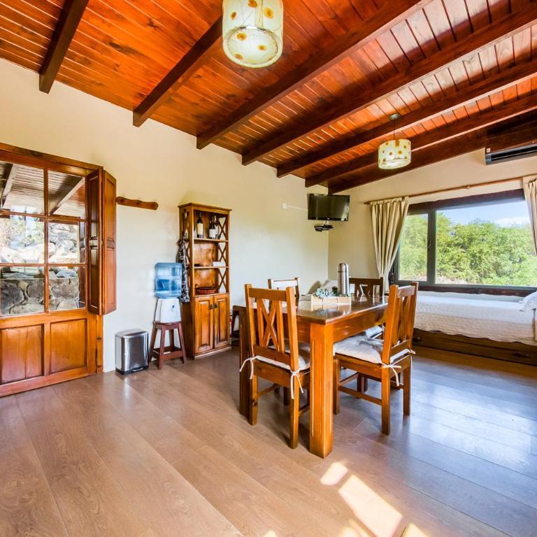 Talamolle - Cabañas de Montaña - Chalet de 1 dormitorio - 9