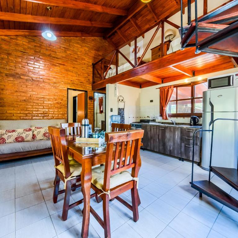 Talamolle - Cabañas de Montaña - Chalet de 1 dormitorio - 11