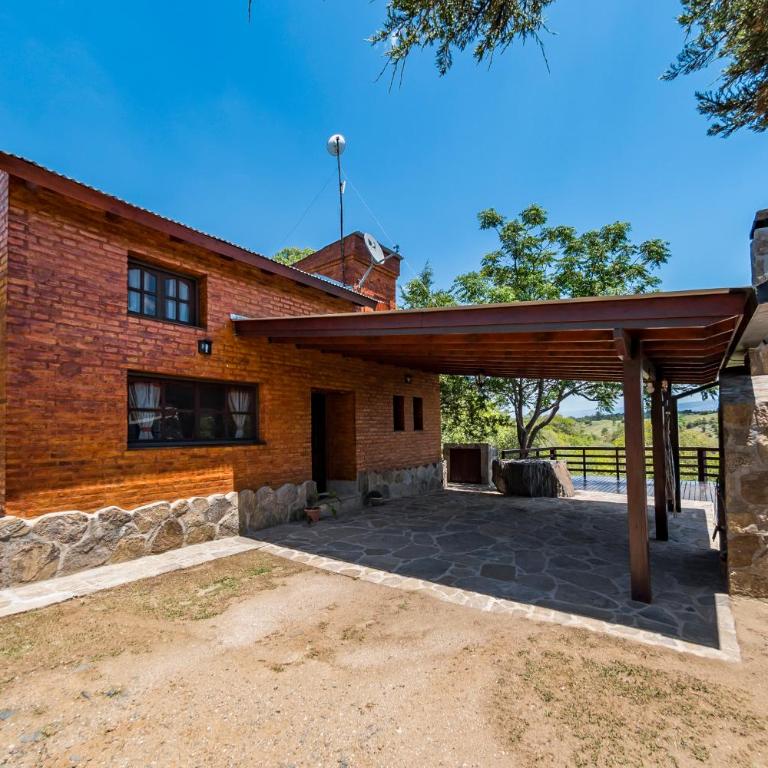 Talamolle - Cabañas de Montaña - Chalet de 1 dormitorio - 10