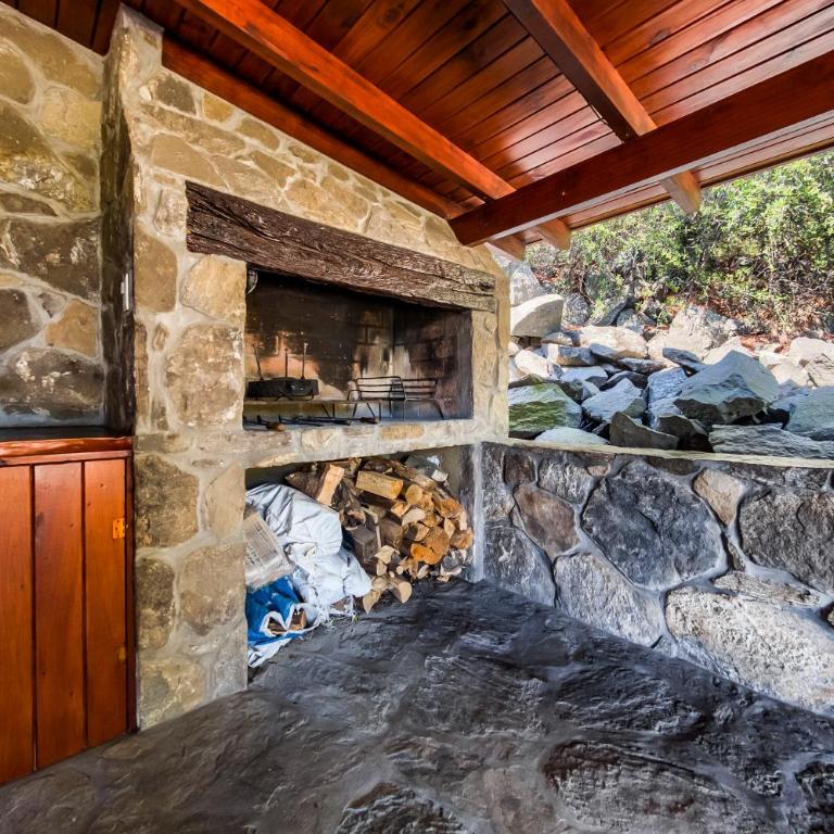 Talamolle - Cabañas de Montaña - Chalet de 1 dormitorio - 8