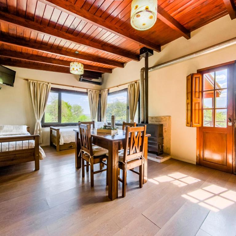 Talamolle - Cabañas de Montaña - Chalet de 1 dormitorio - 7