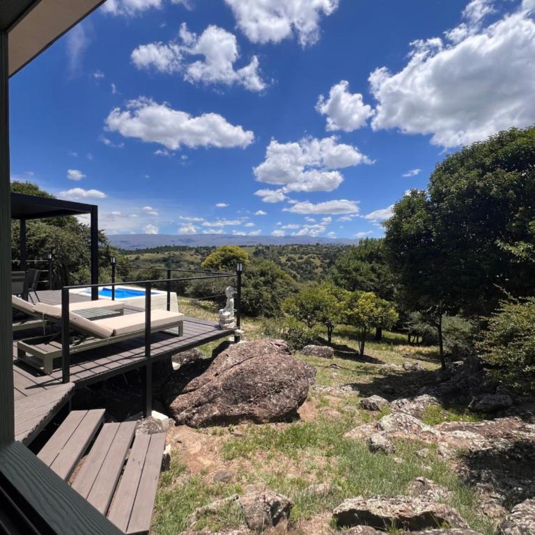 Talamolle - Cabañas de Montaña - Chalet de 1 dormitorio - 6