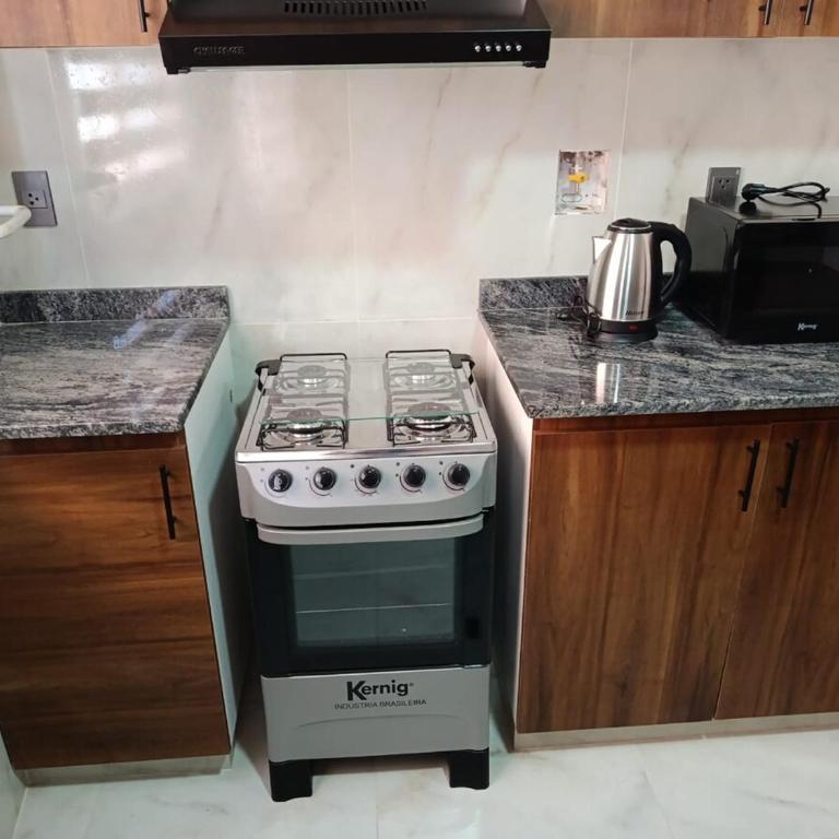 Beautiful Apartment in New Building Sopocachi few steps from sopocachi yellow cable car - One-Bedroom Apartment - 2