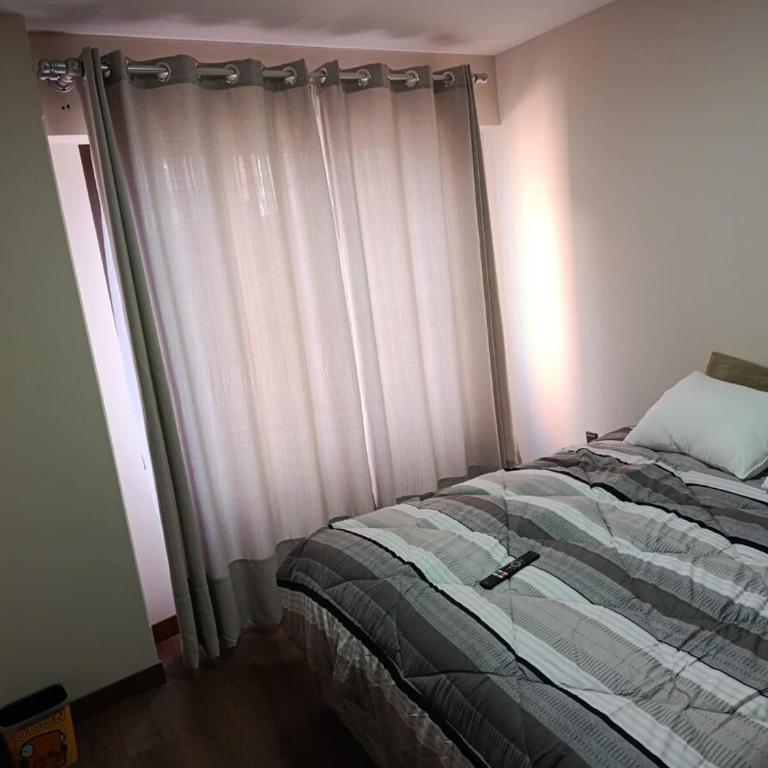 Beautiful Apartment in New Building Sopocachi few steps from sopocachi yellow cable car - One-Bedroom Apartment - 3