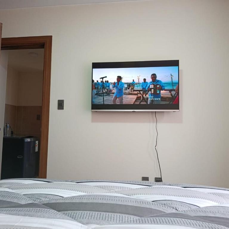 Beautiful Apartment in New Building Sopocachi few steps from sopocachi yellow cable car - One-Bedroom Apartment - 6