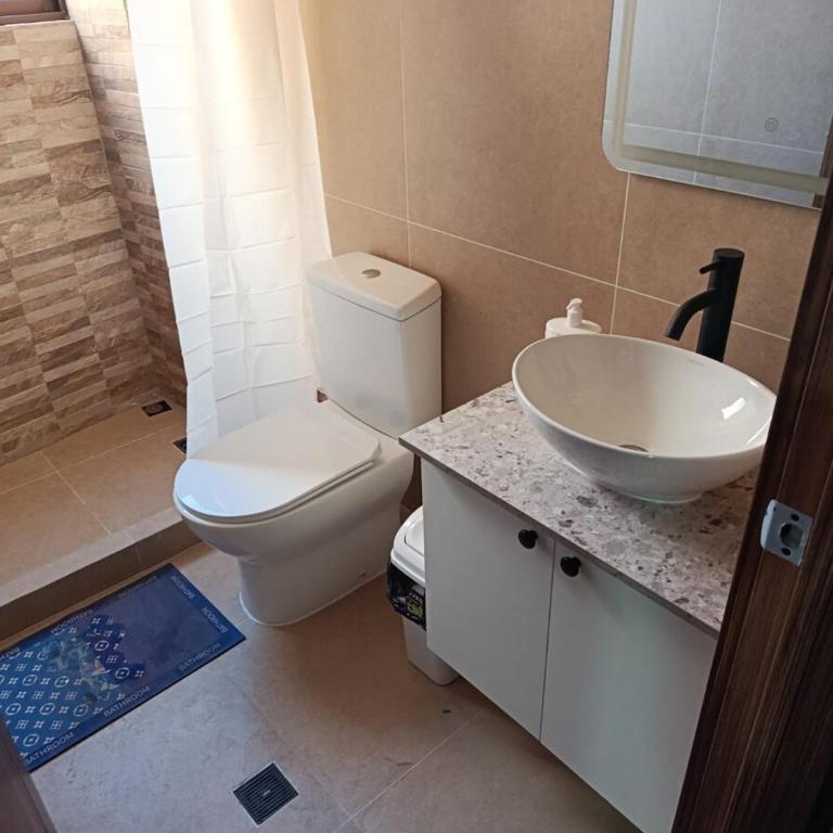 Beautiful Apartment in New Building Sopocachi few steps from sopocachi yellow cable car - One-Bedroom Apartment - 12