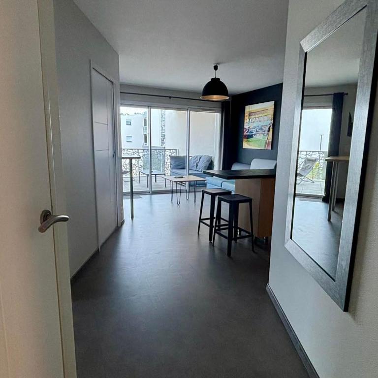Appartement PMR avec balcon, 2 chambres, accès direct plage, piscine, parking sécurisé - La Tranche-sur-Mer - FR-1-194-220 - Appartamento (6 Adulti) - 21