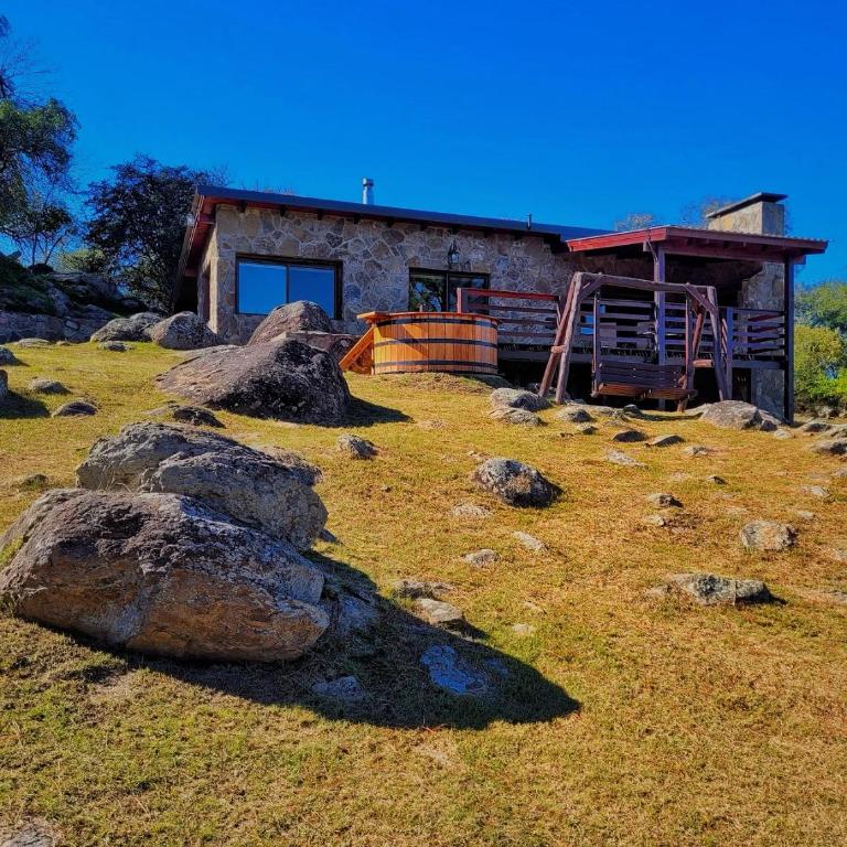 Talamolle - Cabañas de Montaña - Chalet de 1 dormitorio - 12