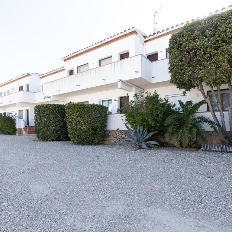 Apartamento frente al mar en Empuriabrava con aparcamiento - ES-228-179 - Apartamento - 12