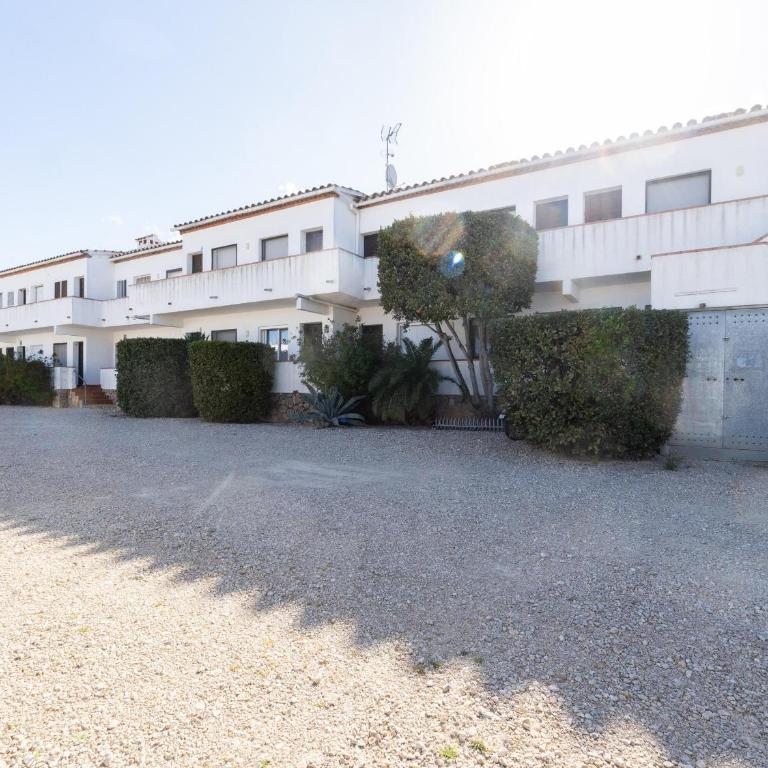 Apartamento frente al mar en Empuriabrava con aparcamiento - ES-228-179 - Apartamento - 13