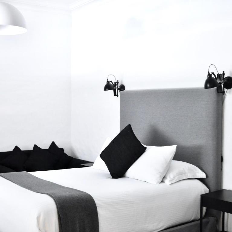 Las Casas B&B Boutique Hotel, Spa & Restaurante Cuernavaca - Habitación Doble Plus con cama grande - 15