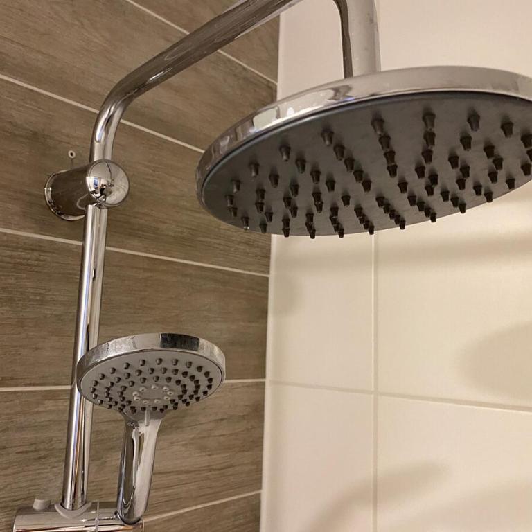 Moderno departamento a pasos de Movistar Arena - Apartamento de 1 dormitorio - 5