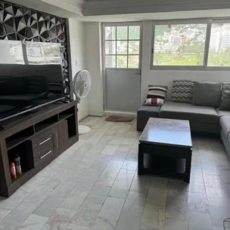Costera Acapulco, Club Deportivo - Apartamento con terraza - 18