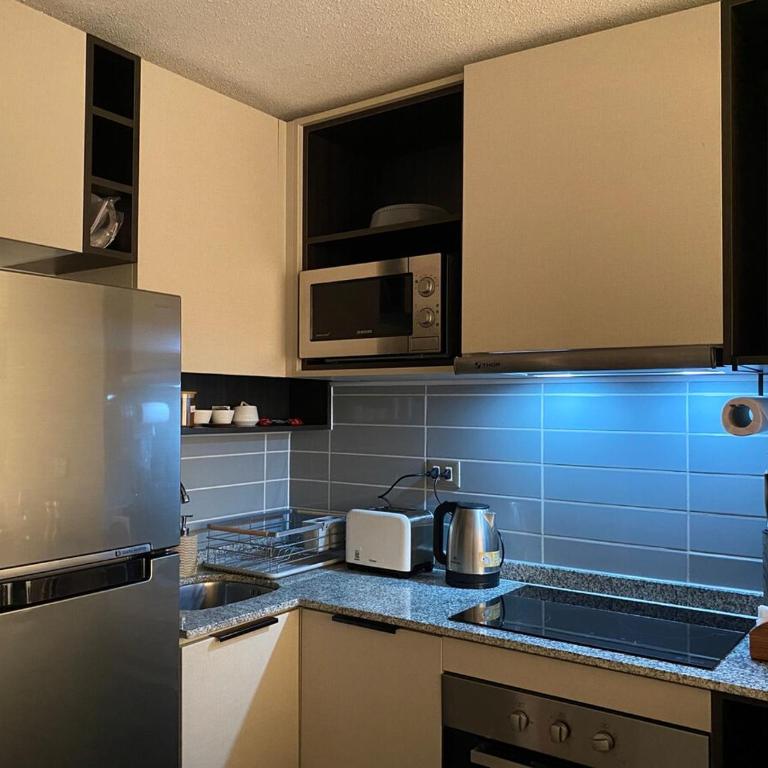 Moderno departamento a pasos de Movistar Arena - Apartamento de 1 dormitorio - 19
