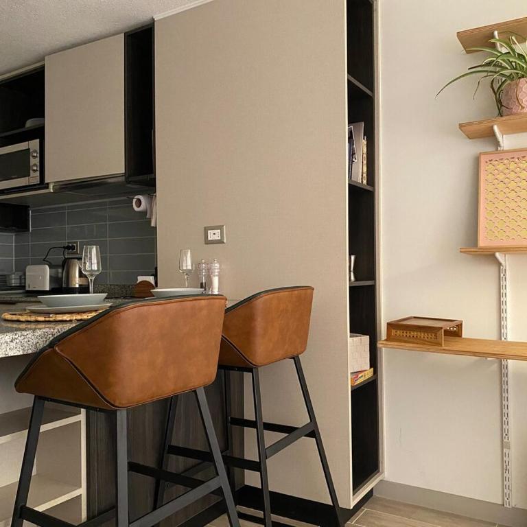 Moderno departamento a pasos de Movistar Arena - Apartamento de 1 dormitorio - 20
