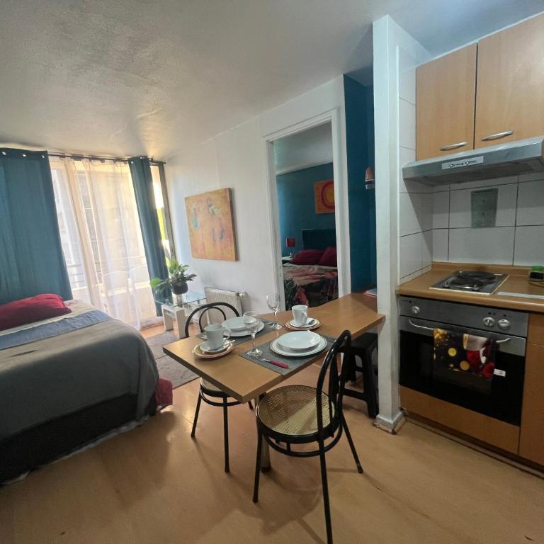 Apartment Relocation San Isidro - Apartamento de 1 dormitorio - 18