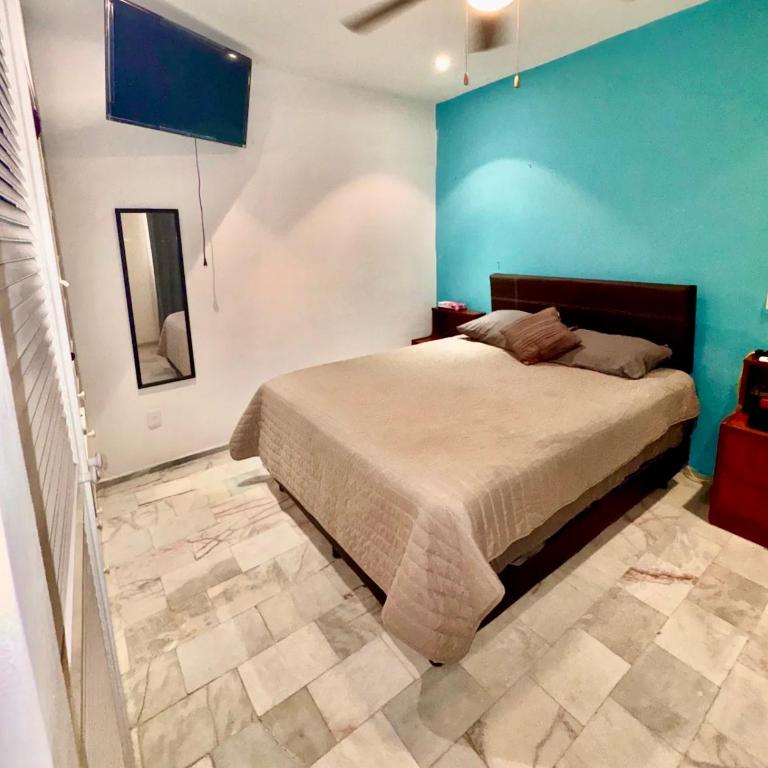 Costera Acapulco, Club Deportivo - Apartamento con terraza - 31