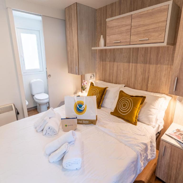 Jesolo Family Resort - Casa Mobile con 3 Camere da Letto - 4