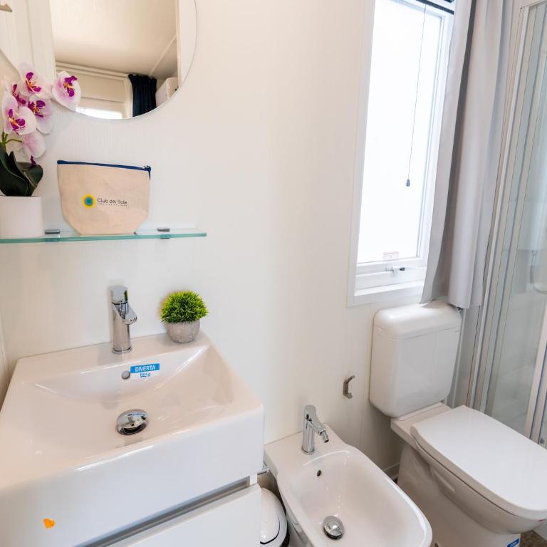 Jesolo Family Resort - Casa Mobile con 3 Camere da Letto - 6